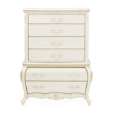 Lavelle-classic Pearl Classic Pearl 6-drawer Chest from Michael Amini - Luna Furniture