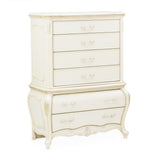 Lavelle-classic Pearl Classic Pearl 6-drawer Chest from Michael Amini - Luna Furniture