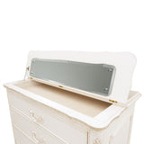 Lavelle-classic Pearl Classic Pearl 6-drawer Chest from Michael Amini - Luna Furniture
