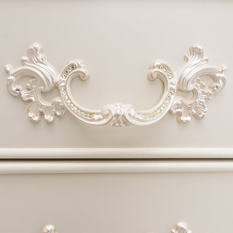 Lavelle-classic Pearl Classic Pearl 6-drawer Chest from Michael Amini - Luna Furniture