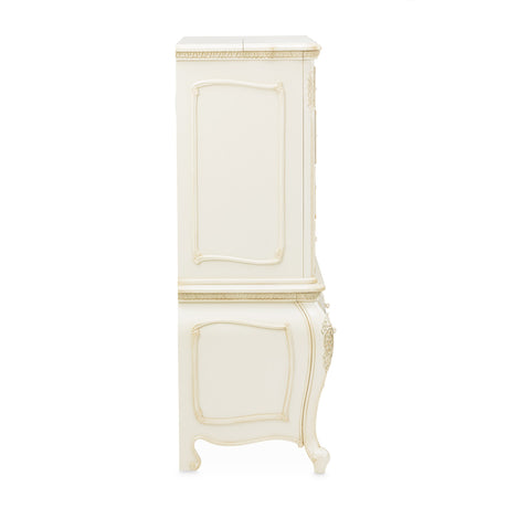 Lavelle-classic Pearl Classic Pearl 6-drawer Chest from Michael Amini - Luna Furniture