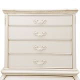 Lavelle-classic Pearl Classic Pearl 6-drawer Chest from Michael Amini - Luna Furniture