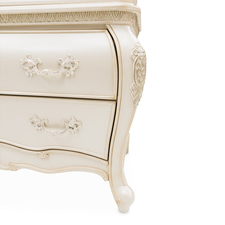 Lavelle-classic Pearl Classic Pearl 6-drawer Chest from Michael Amini - Luna Furniture
