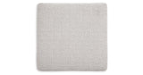 Koralynn 3-Piece Sectional with Ottoman in Stone from Ashley Furniture - Luna Furniture