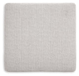 Koralynn Stone Oversized Accent Ottoman from Ashley Furniture - Luna Furniture