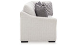 Koralynn Stone Left-Arm Facing Sofa with Corner Wedge from Ashley Furniture - Luna Furniture