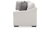 Koralynn Stone Right-Arm Facing Sofa with Corner Wedge from Ashley Furniture - Luna Furniture
