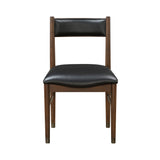 Franco Walnut Dining Bench from Homelegance - Luna Furniture