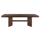Franco Walnut Dining Table from Homelegance - Luna Furniture