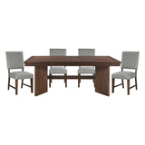 Franco Walnut Dining Server from Homelegance - Luna Furniture