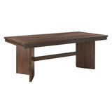 Franco Walnut Dining Server from Homelegance - Luna Furniture