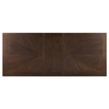 Franco Walnut Dining Server from Homelegance - Luna Furniture
