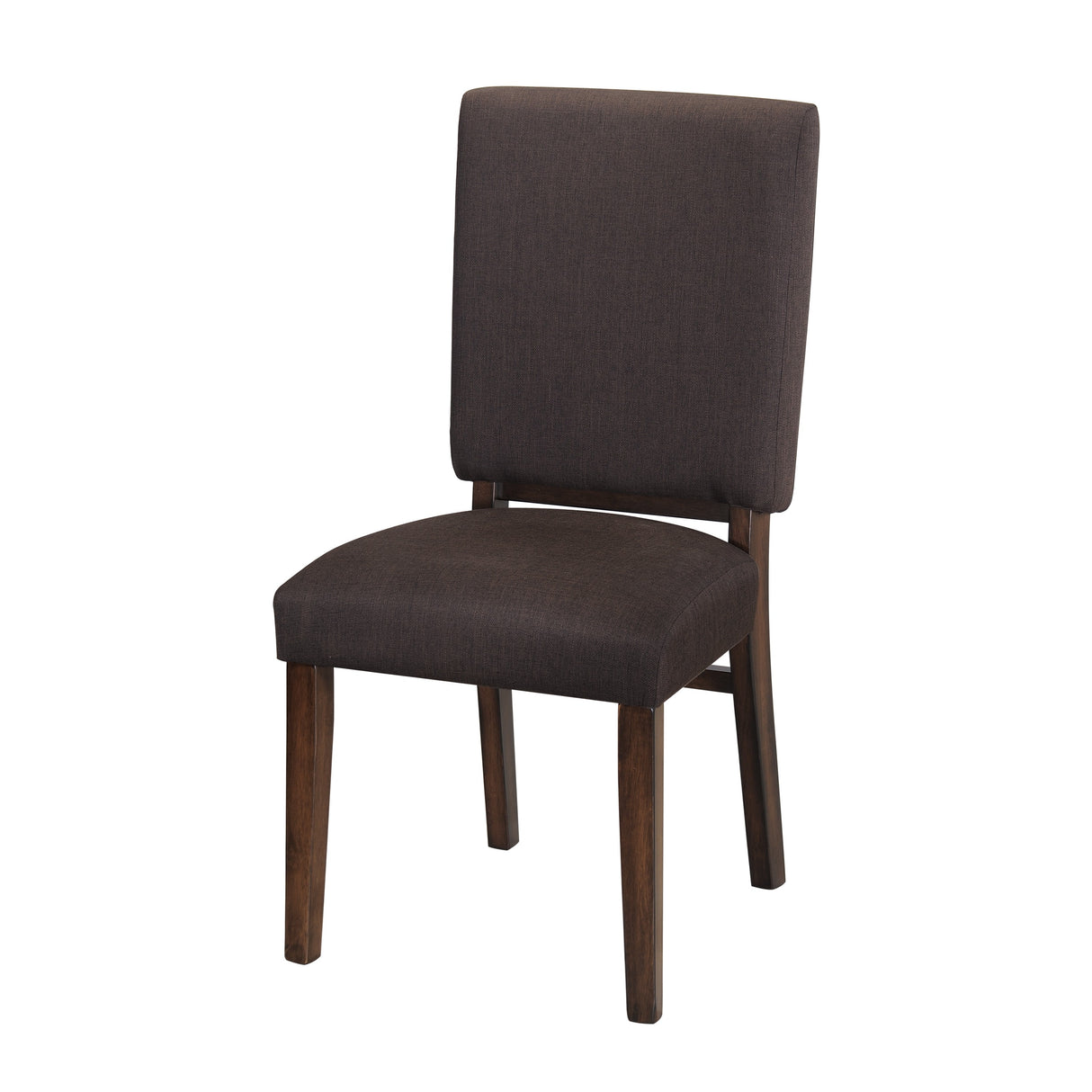 Sedley Walnut Side Chair, Set of 2 from Homelegance - Luna Furniture