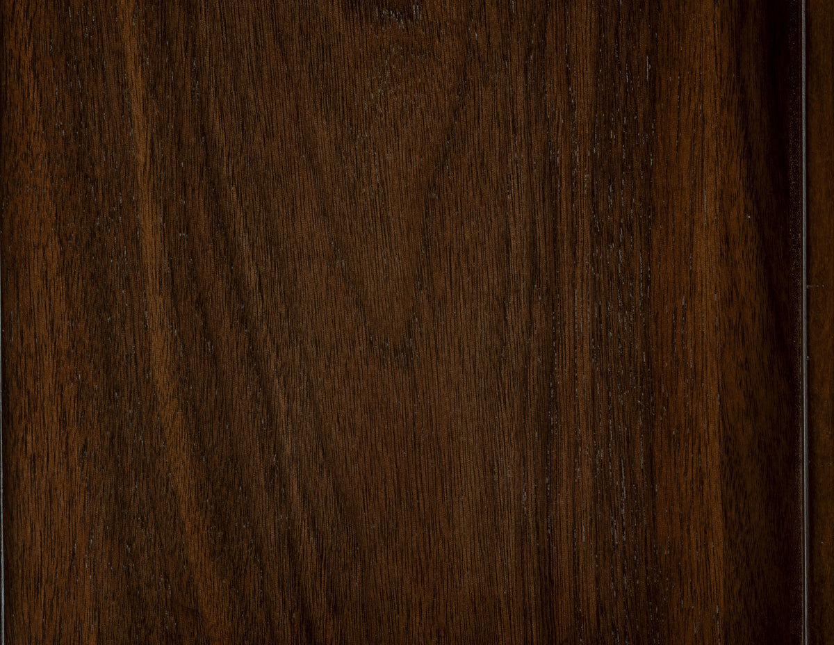 Sedley Walnut/Rustic Black Cocktail Table from Homelegance - Luna Furniture