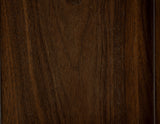 Sedley Walnut/Rustic Black Cocktail Table from Homelegance - Luna Furniture