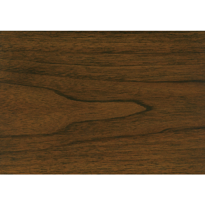 Sedley Walnut/Rustic Black TV Stand from Homelegance - Luna Furniture