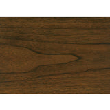 Sedley Walnut/Rustic Black TV Stand from Homelegance - Luna Furniture