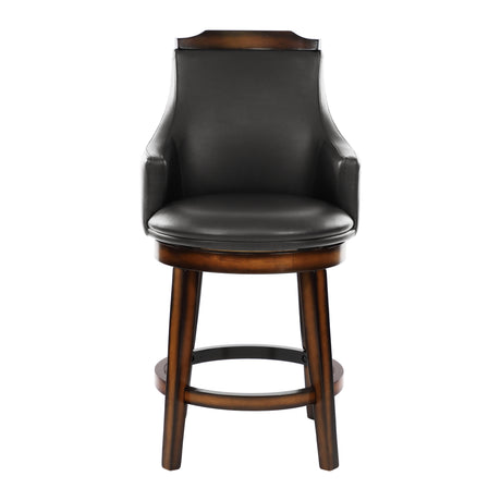 Vermillion Subtle Bisque Arm Chair, Set of 2 from Homelegance - Luna Furniture