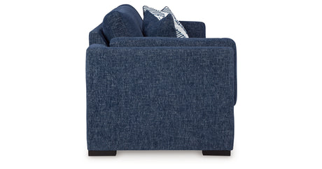 Evansley Navy Sofa from Ashley Furniture - Luna Furniture