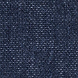 Evansley Chair and Ottoman in Navy from Ashley - Luna Furniture