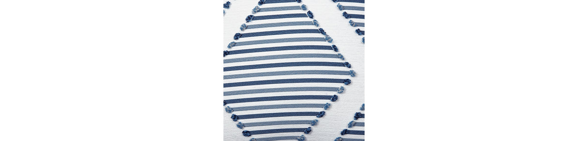 Evansley Navy Oversized Chair from Ashley Furniture - Luna Furniture