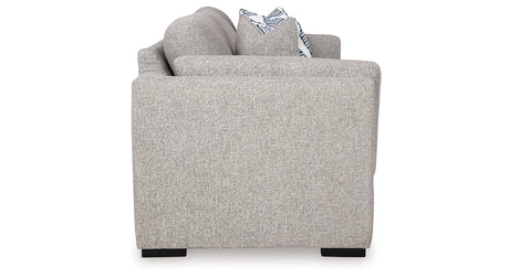 Evansley Pewter Sofa from Ashley Furniture - Luna Furniture