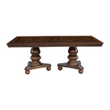 Lordsburg Brown Chery Dining Table from Homelegance - Luna Furniture