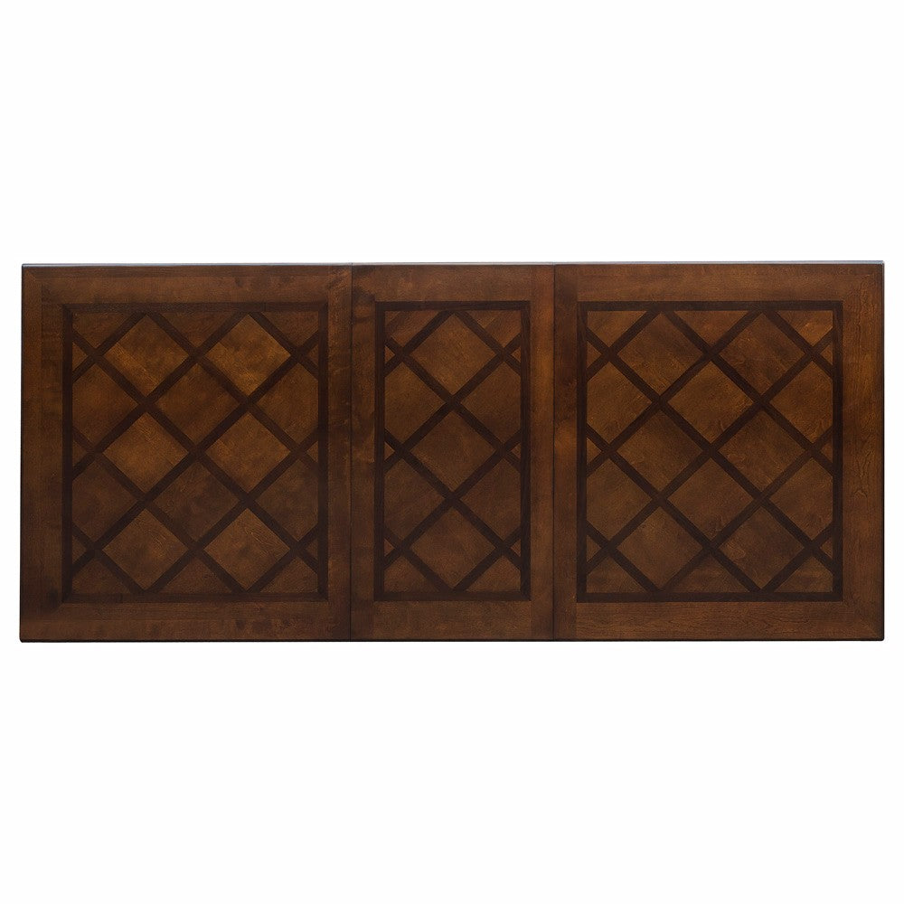 Lordsburg Brown Chery Dining Table from Homelegance - Luna Furniture