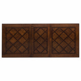 Lordsburg Brown Chery Dining Table from Homelegance - Luna Furniture