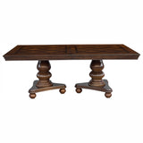 Lordsburg Brown Chery Buffet & Hutch from Homelegance - Luna Furniture
