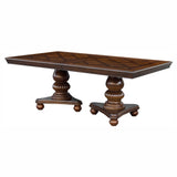 Lordsburg Brown Chery Buffet & Hutch from Homelegance - Luna Furniture
