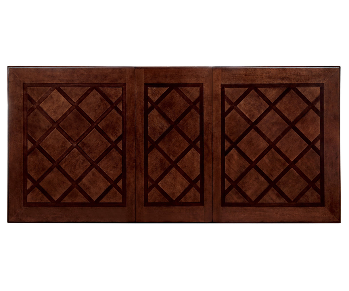 Lordsburg Brown Chery Buffet & Hutch from Homelegance - Luna Furniture