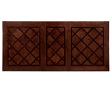 Lordsburg Brown Chery Buffet & Hutch from Homelegance - Luna Furniture