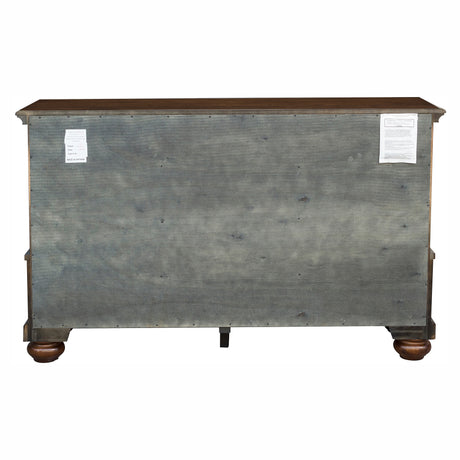 Lordsburg Brown Chery Buffet from Homelegance - Luna Furniture