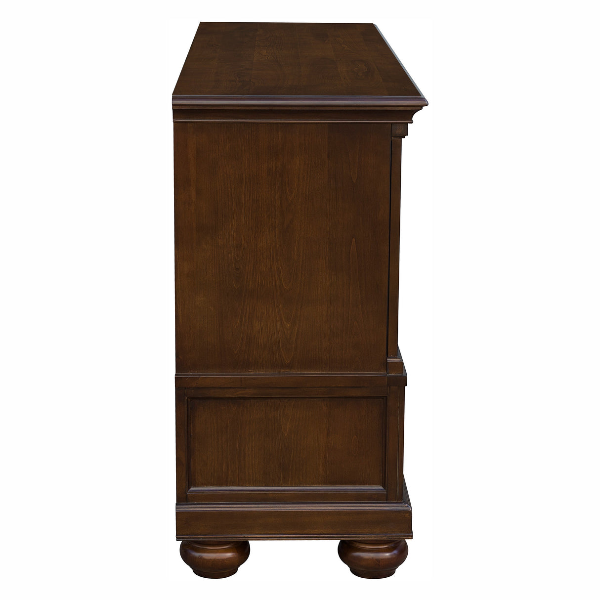 Lordsburg Brown Chery Buffet from Homelegance - Luna Furniture