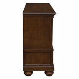Lordsburg Brown Chery Buffet from Homelegance - Luna Furniture