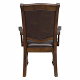 Lordsburg Brown Chery Buffet from Homelegance - Luna Furniture