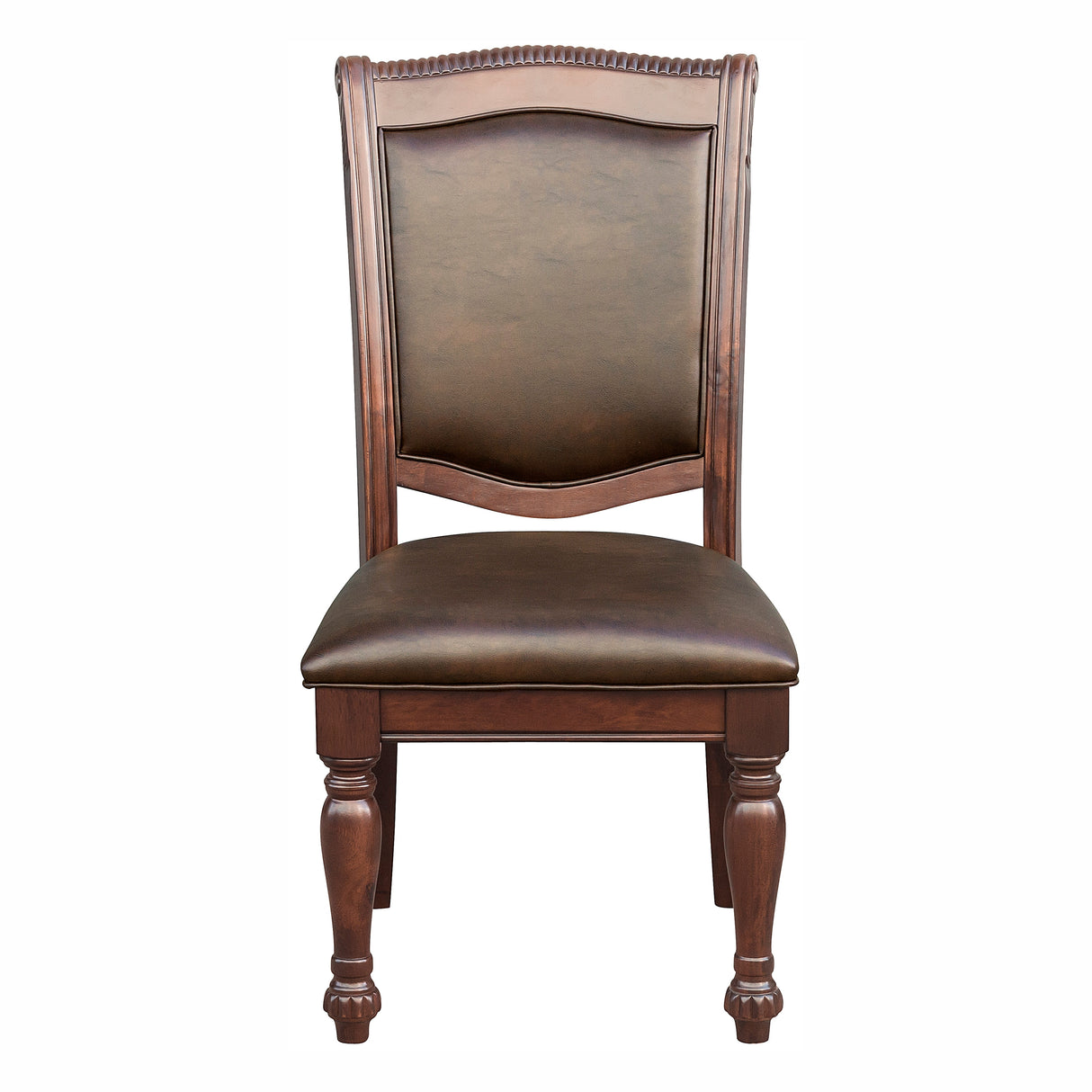 Lordsburg Brown Chery Buffet & Hutch from Homelegance - Luna Furniture