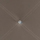 Orsina Silver Side Chair, Set of 2 from Homelegance - Luna Furniture