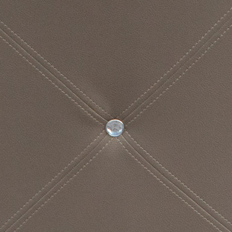 Orsina Silver Side Chair, Set of 2 from Homelegance - Luna Furniture