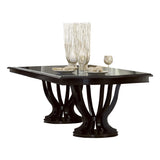 Savion Espresso 9-Piece Dining Set from Homelegance - Luna Furniture