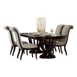 Savion Espresso Extendable Dining Table from Homelegance - Luna Furniture