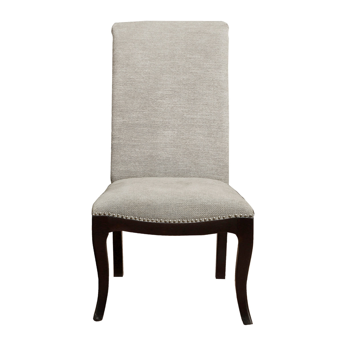 Savion Espresso Round/Oval 7-Piece Dining Set from Homelegance - Luna Furniture