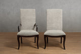 Savion Espresso Side Chair from Homelegance - Luna Furniture