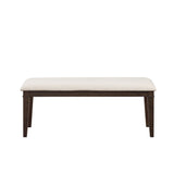 Makah Dark Brown Dining Server from Homelegance - Luna Furniture