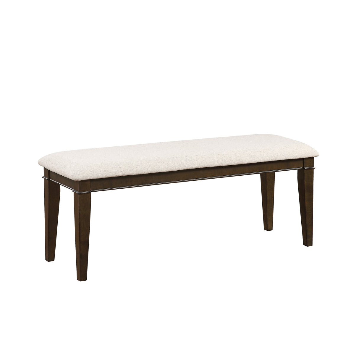 Makah Dark Brown Dining Server from Homelegance - Luna Furniture