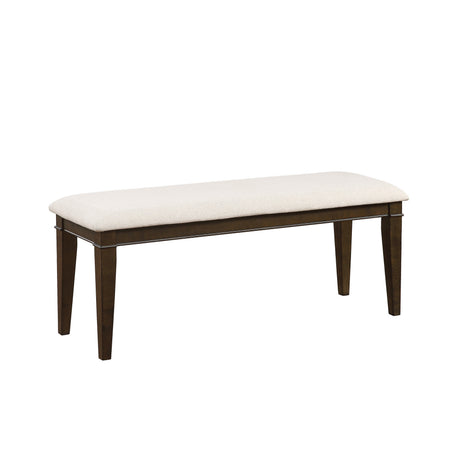 Makah Dark Brown Dining Server from Homelegance - Luna Furniture
