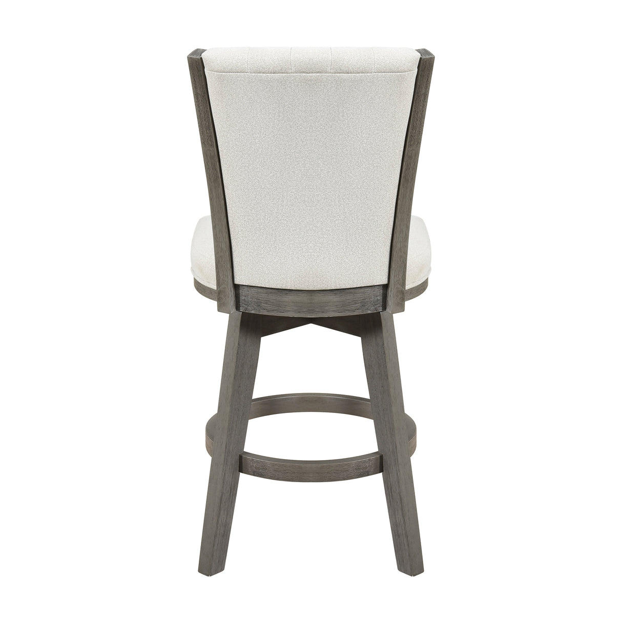 5507-24BES Swivel Counter Height Chair, Set of 2 from Homelegance - Luna Furniture
