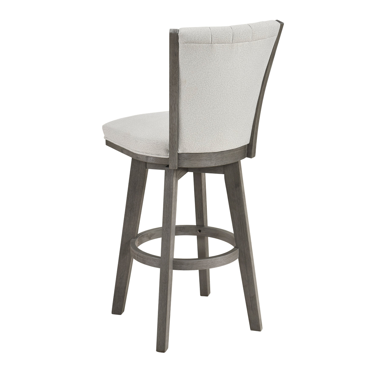 5507-29BES Swivel Pub Height Chair, Set of 2 from Homelegance - Luna Furniture