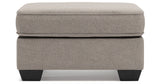 Greaves Stone Ottoman from Ashley - Luna Furniture